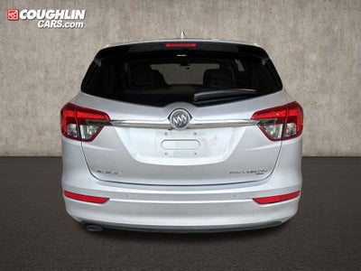 2018 Buick Envision Preferred