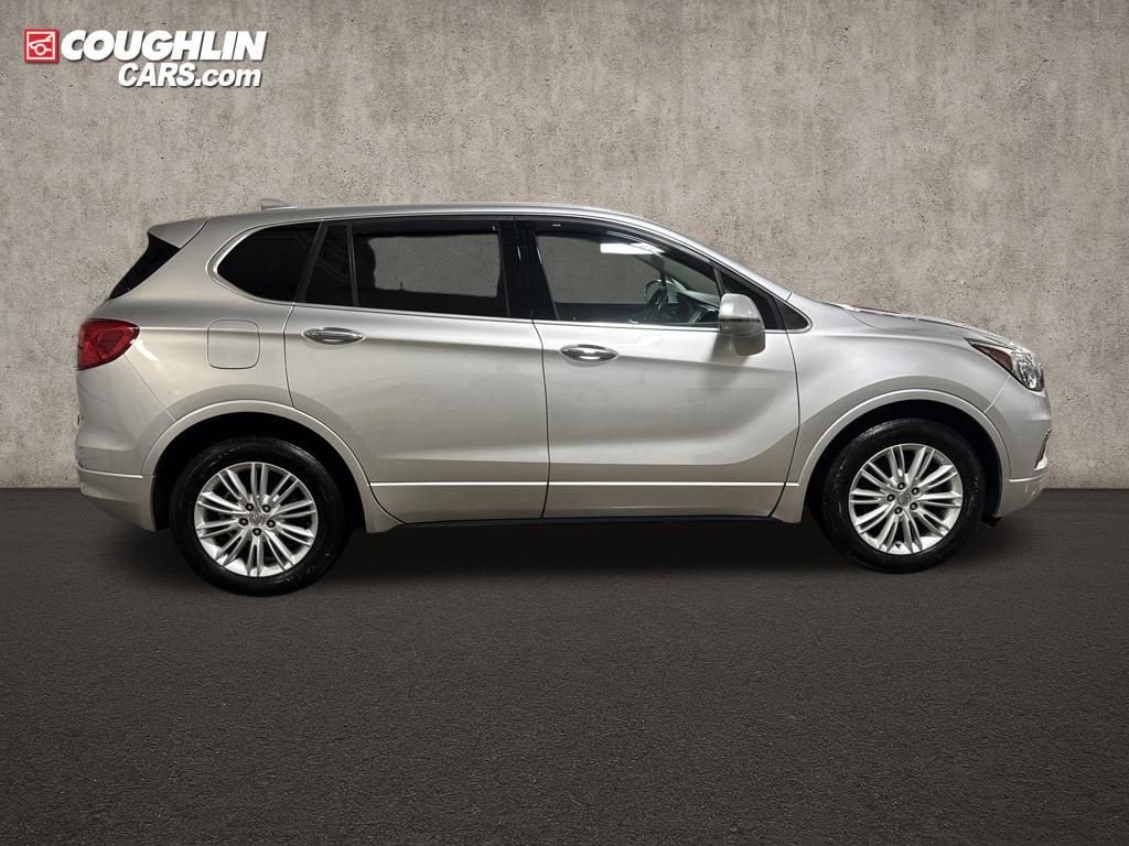 2018 Buick Envision Preferred
