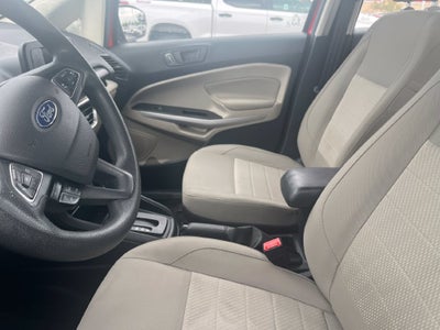 2021 Ford EcoSport S