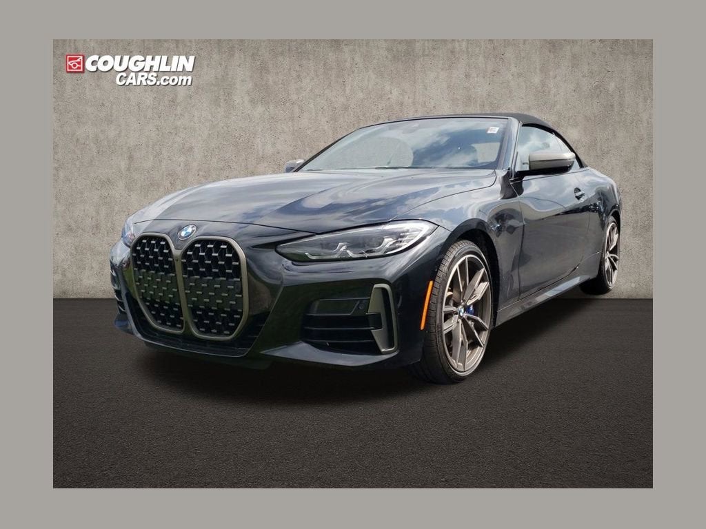 2024 BMW 4 Series M440i xDrive