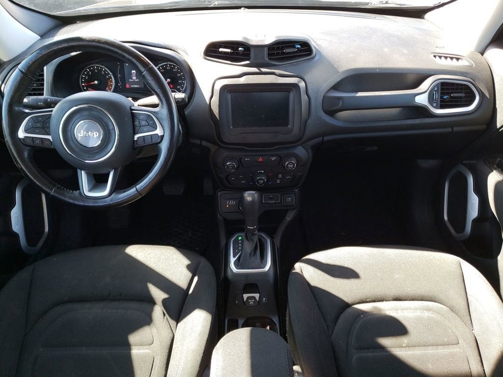 2019 Jeep Renegade Latitude