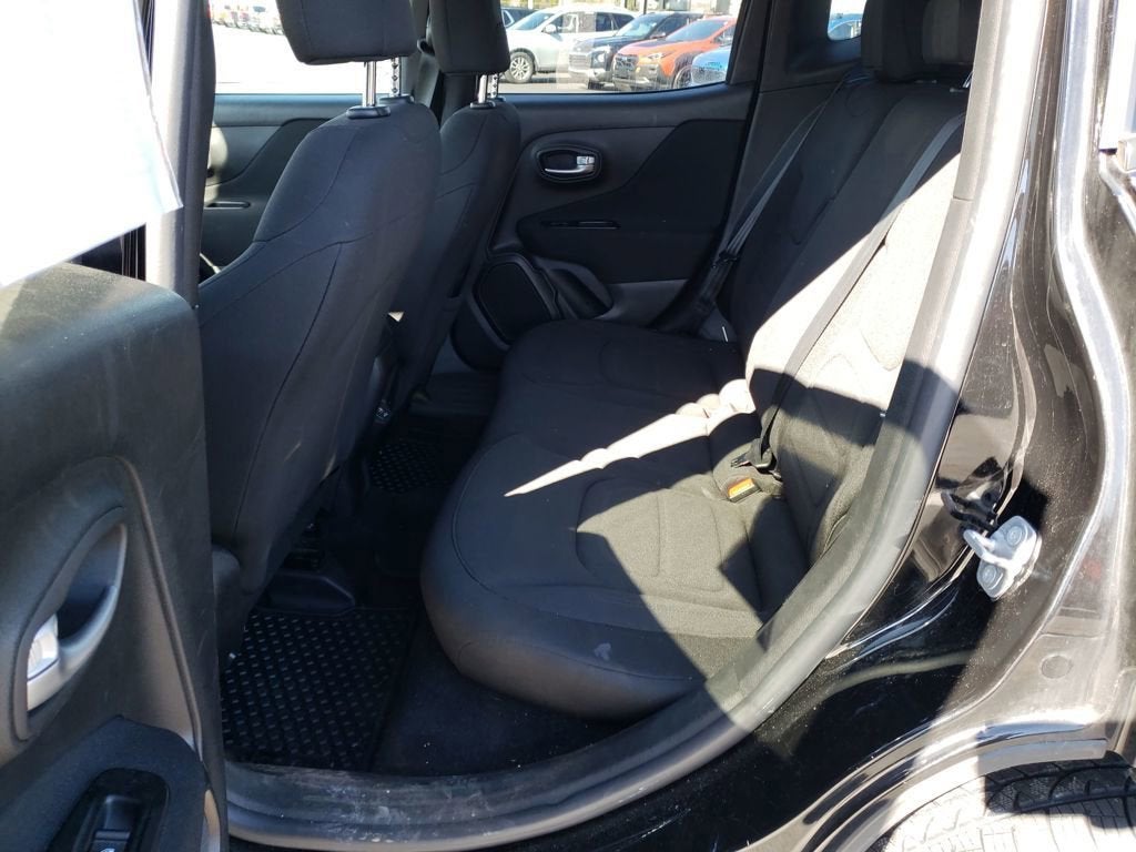 2019 Jeep Renegade Latitude