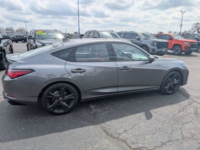 2023 Acura Integra w/A-Spec Technology Package