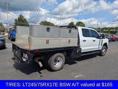 2023 Ford Super Duty F-350 DRW XL