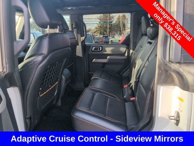 2022 Ford Bronco Base