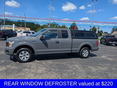 2018 Ford F-150 XL
