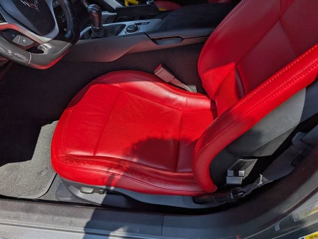 2016 Chevrolet Corvette Stingray 1LT
