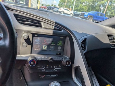 2016 Chevrolet Corvette Stingray 1LT