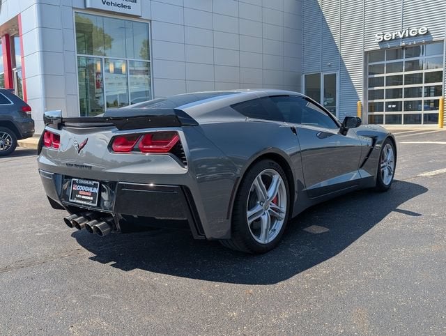 2016 Chevrolet Corvette Stingray 1LT