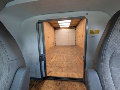 2023 Chevrolet Express Cutaway 3500 1WT