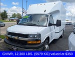 2023 Chevrolet Express Cutaway 3500 1WT
