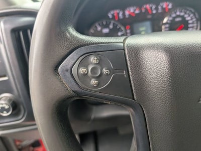 2019 Chevrolet Silverado 2500 HD Work Truck