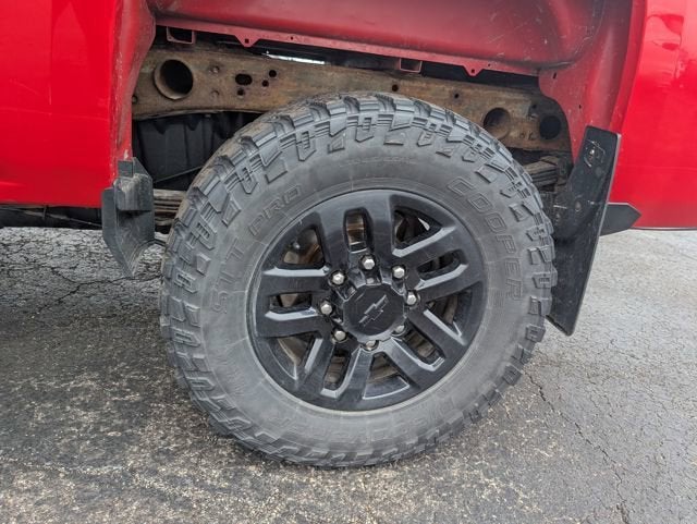 2019 Chevrolet Silverado 2500 HD Work Truck