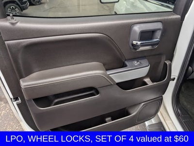 2016 Chevrolet Silverado 2500 HD LTZ