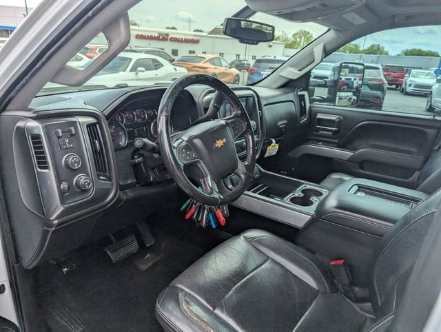 2016 Chevrolet Silverado 2500 HD LTZ
