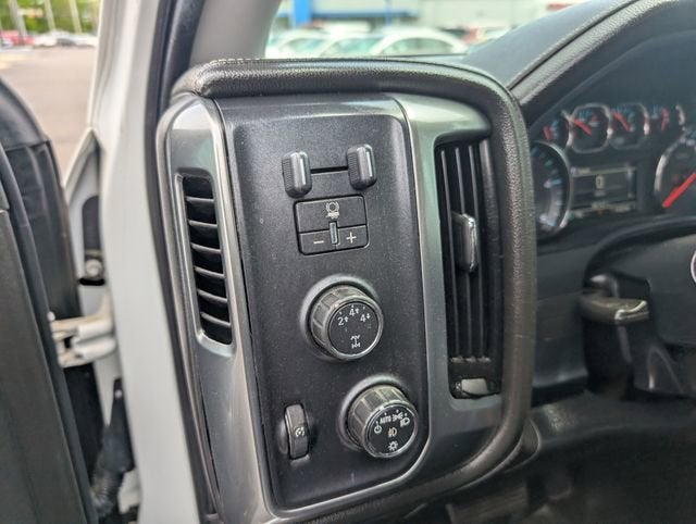 2016 Chevrolet Silverado 2500 HD LTZ