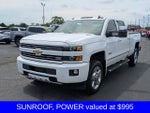 2016 Chevrolet Silverado 2500 HD LTZ