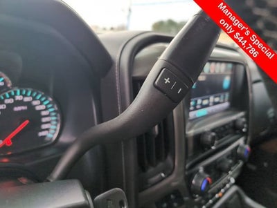 2017 Chevrolet Silverado 2500 HD High Country