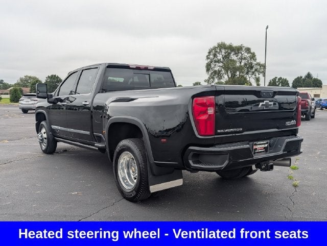 2025 Chevrolet Silverado 3500 HD High Country DRW