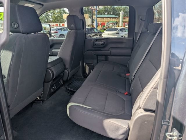 2020 Chevrolet Silverado 2500 HD Custom