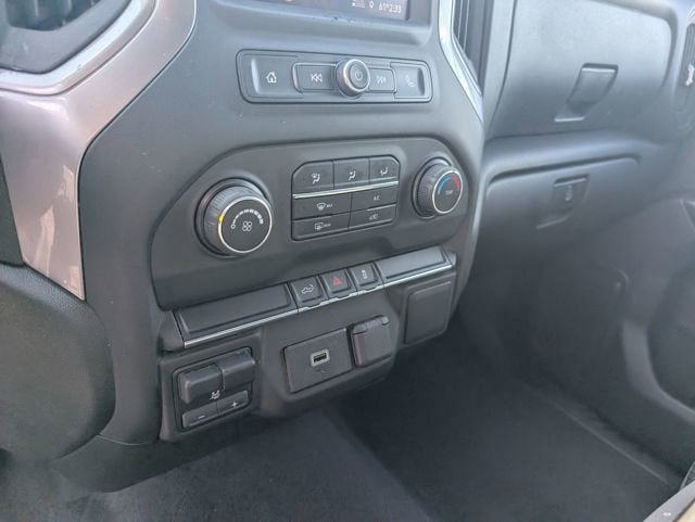 2020 Chevrolet Silverado 2500 HD Custom