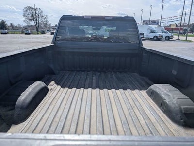 2020 Chevrolet Silverado 2500 HD Custom