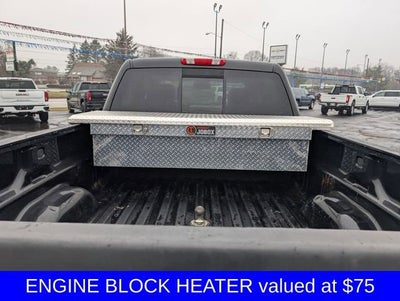 2009 Chevrolet Silverado 2500 HD LTZ