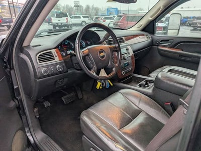 2009 Chevrolet Silverado 2500 HD LTZ