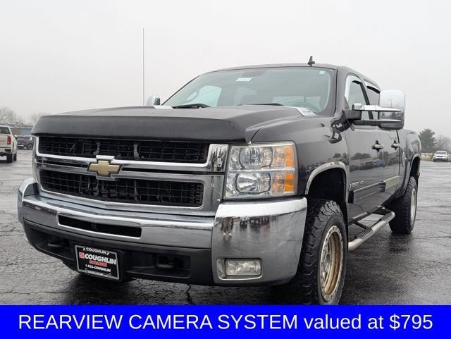 2009 Chevrolet Silverado 2500 HD LTZ