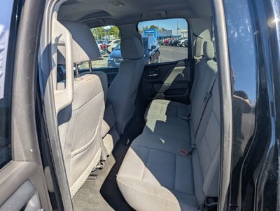 2016 Chevrolet Silverado 1500 Custom