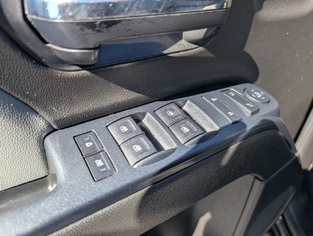 2016 Chevrolet Silverado 1500 Custom