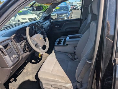 2016 Chevrolet Silverado 1500 Custom