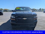 2016 Chevrolet Silverado 1500 Custom