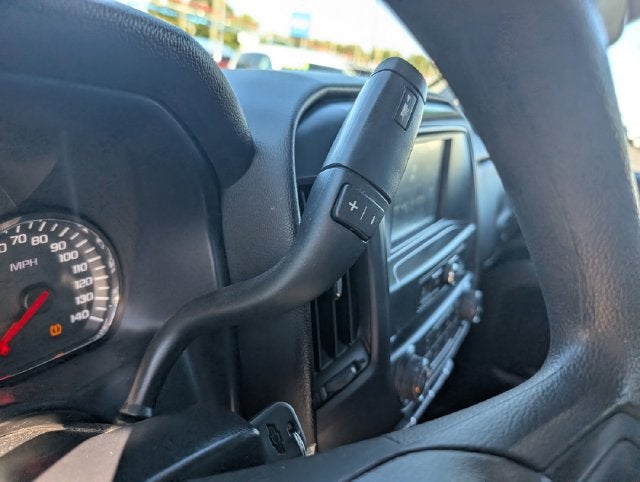 2016 Chevrolet Silverado 1500 Custom