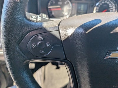 2016 Chevrolet Silverado 1500 Custom