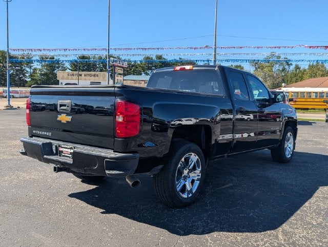 2016 Chevrolet Silverado 1500 Custom