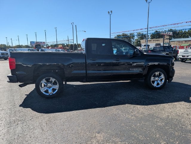 2016 Chevrolet Silverado 1500 Custom