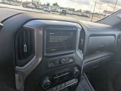 2019 Chevrolet Silverado 1500 Custom