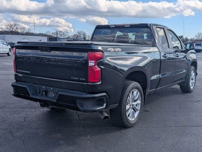 2019 Chevrolet Silverado 1500 Custom
