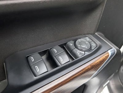 2022 Chevrolet Silverado 1500 LTD High Country