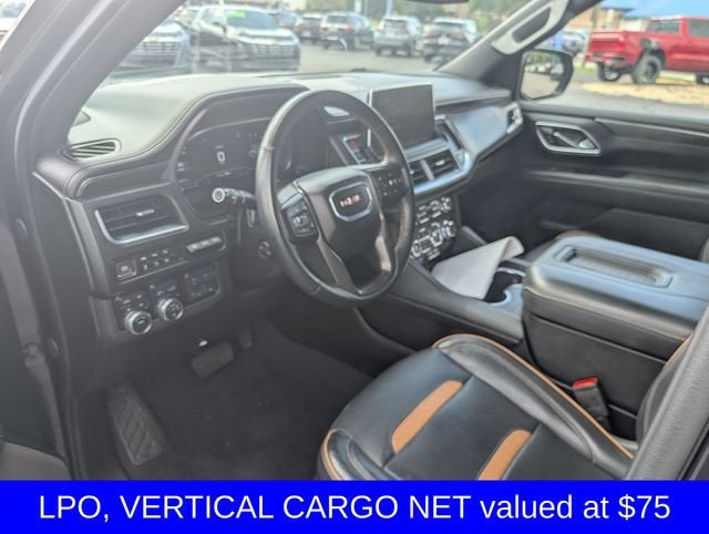 2024 GMC Yukon AT4