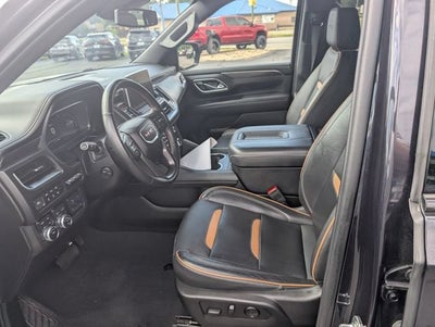 2024 GMC Yukon AT4