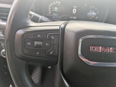 2024 GMC Yukon AT4