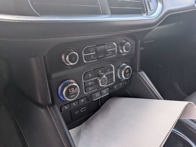 2024 GMC Yukon AT4