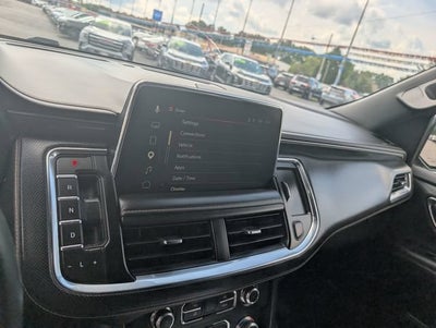 2024 GMC Yukon AT4