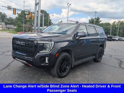 2024 GMC Yukon AT4