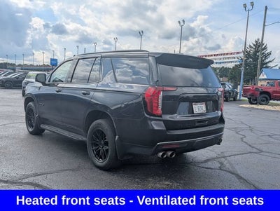 2024 GMC Yukon AT4