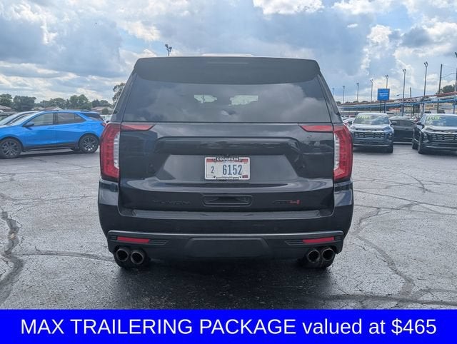 2024 GMC Yukon AT4