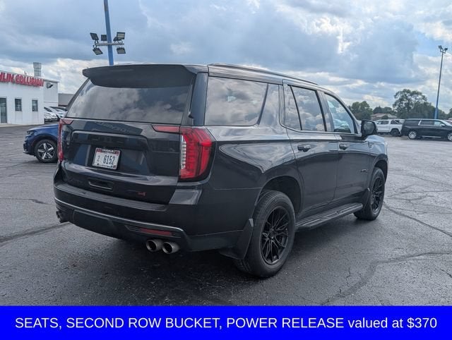 2024 GMC Yukon AT4