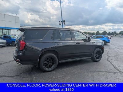 2024 GMC Yukon AT4
